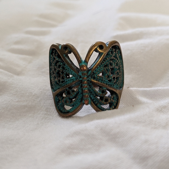 Set of rings - Picture 5 of 5